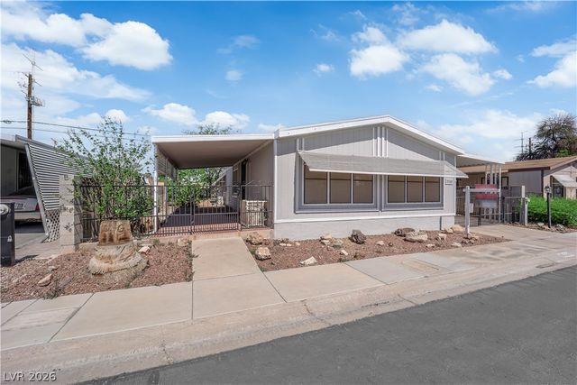 5568 Aldama Road, Las Vegas, NV 89122