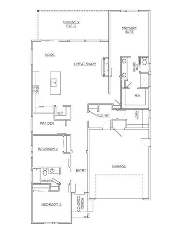 3071 NE Brownstone Place, Bend, OR 97701