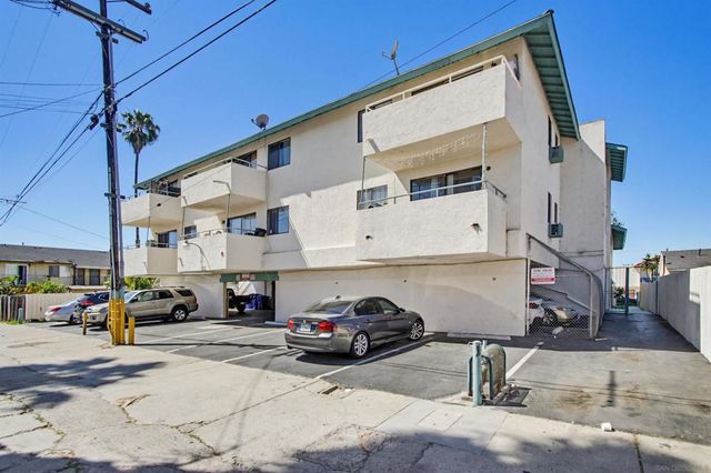 3541 Highland Ave, San Diego, CA 92105