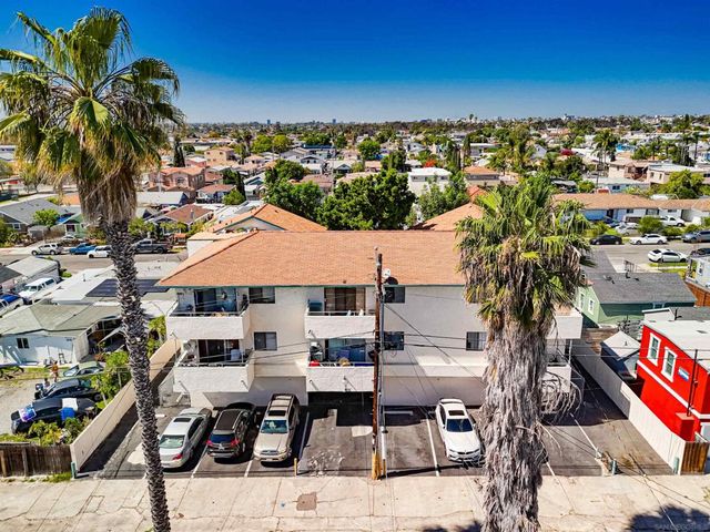3541 Highland Ave, San Diego, CA 92105
