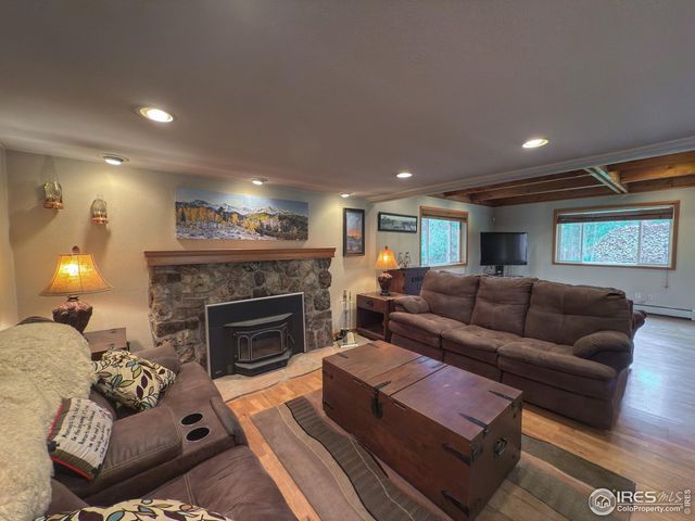 14884 Rist Canyon Rd, Bellvue, CO 80512