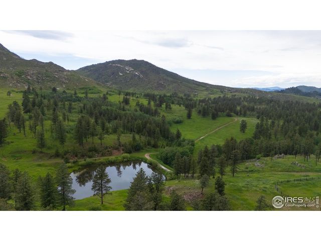 14884 Rist Canyon Rd, Bellvue, CO 80512