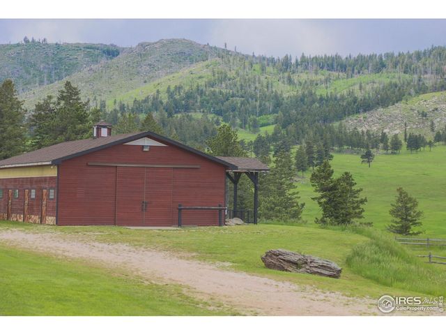 14884 Rist Canyon Rd, Bellvue, CO 80512