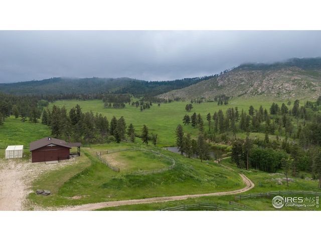 14884 Rist Canyon Rd, Bellvue, CO 80512