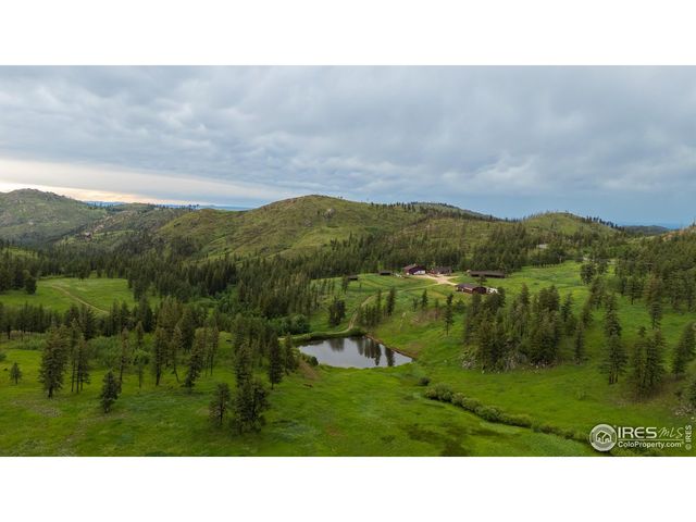 14884 Rist Canyon Rd, Bellvue, CO 80512