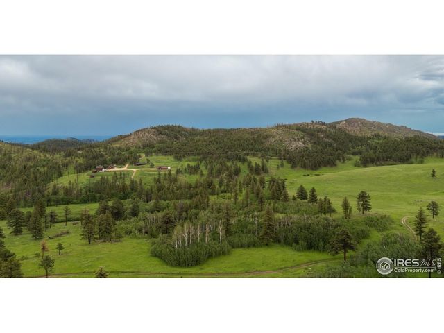 14884 Rist Canyon Rd, Bellvue, CO 80512