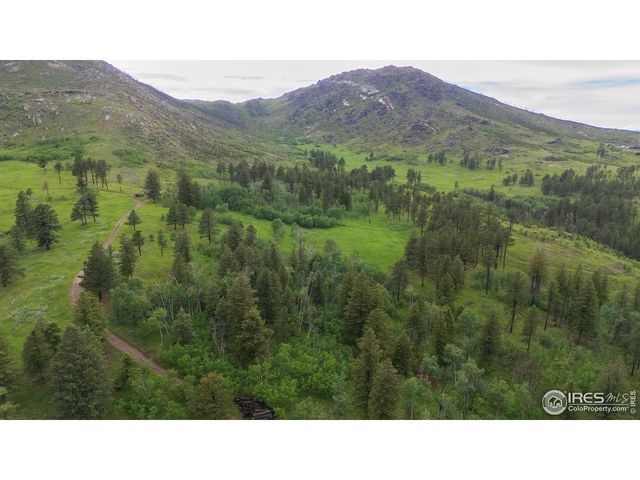 14884 Rist Canyon Rd, Bellvue, CO 80512