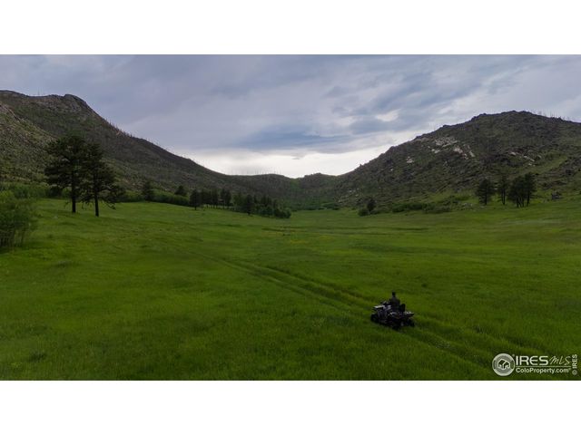 14884 Rist Canyon Rd, Bellvue, CO 80512
