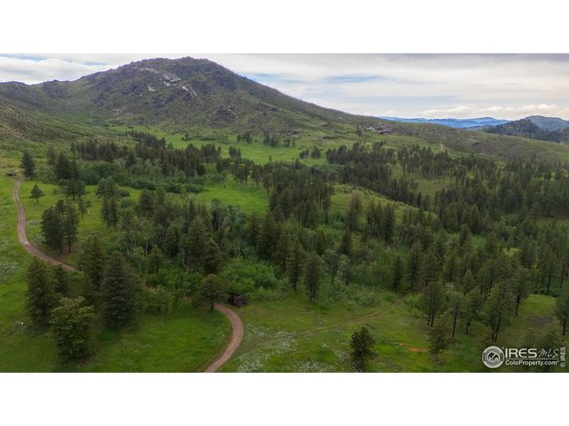 14884 Rist Canyon Rd, Bellvue, CO 80512