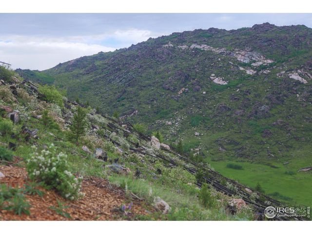 14884 Rist Canyon Rd, Bellvue, CO 80512