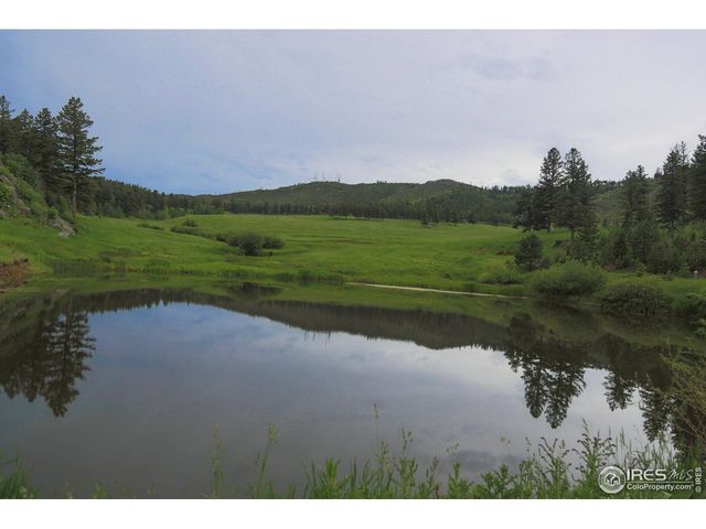 14884 Rist Canyon Rd, Bellvue, CO 80512