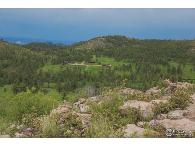 14884 Rist Canyon Rd, Bellvue, CO 80512