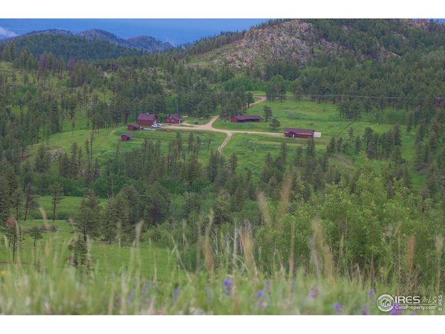 14884 Rist Canyon Rd, Bellvue, CO 80512