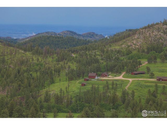 14884 Rist Canyon Rd, Bellvue, CO 80512