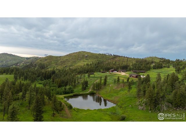 14884 Rist Canyon Rd, Bellvue, CO 80512