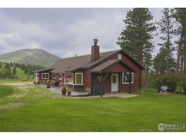 14884 Rist Canyon Rd, Bellvue, CO 80512