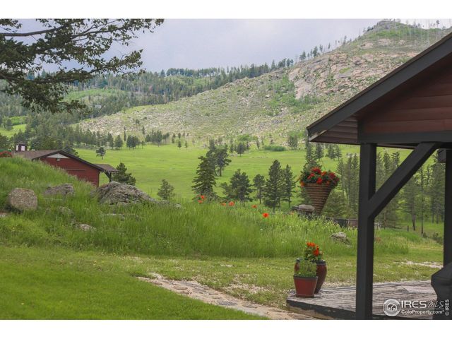 14884 Rist Canyon Rd, Bellvue, CO 80512