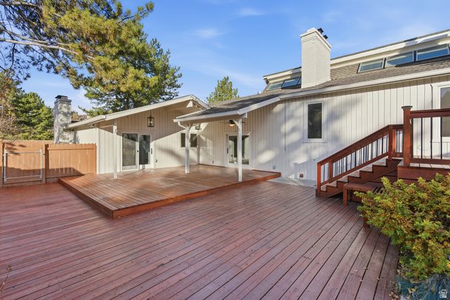 2774 E ROBIDOUX RD, Sandy, UT 84093