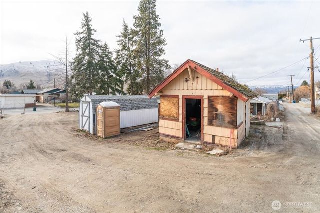 919 E Johnson(Lot 11) Avenue, Chelan, WA 98816