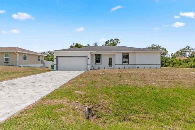 1343 KARIN TERRACE, Port Charlotte, FL 33952