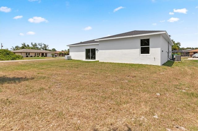 1343 KARIN TERRACE, Port Charlotte, FL 33952