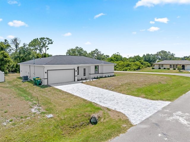 1343 KARIN TERRACE, Port Charlotte, FL 33952