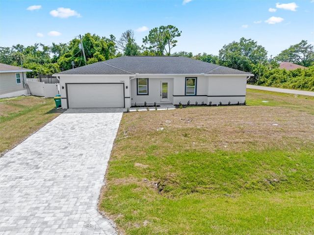 1343 KARIN TERRACE, Port Charlotte, FL 33952