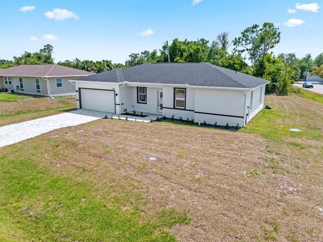 1343 KARIN TERRACE, Port Charlotte, FL 33952