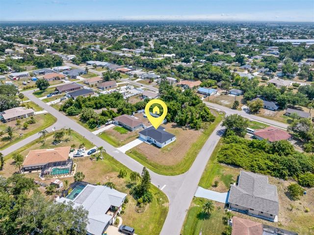 1343 KARIN TERRACE, Port Charlotte, FL 33952