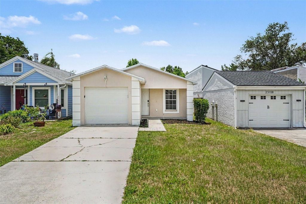 23110 DOVER DRIVE, Land O Lakes, FL 34639