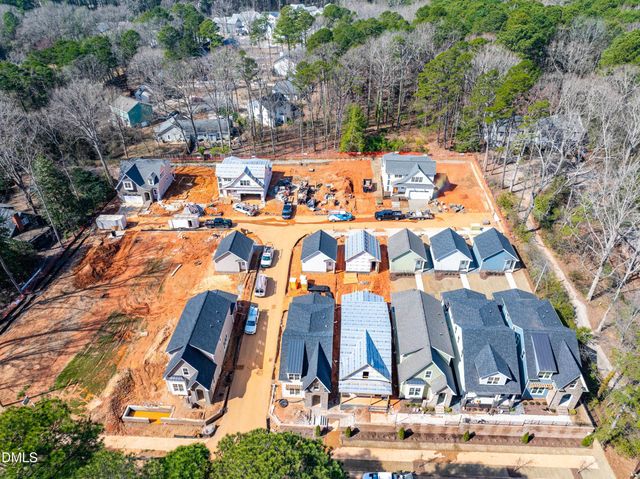 726 Powell Drive, Raleigh, NC 27606