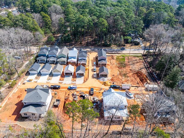 726 Powell Drive, Raleigh, NC 27606