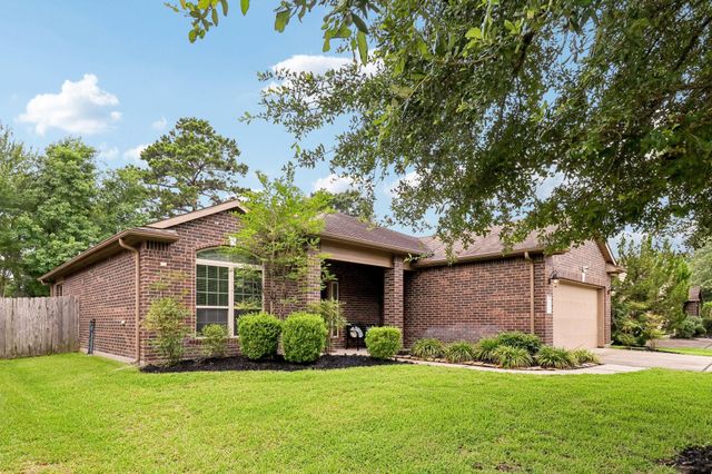 21396 Timber Lodge Lane, Porter, TX 77365