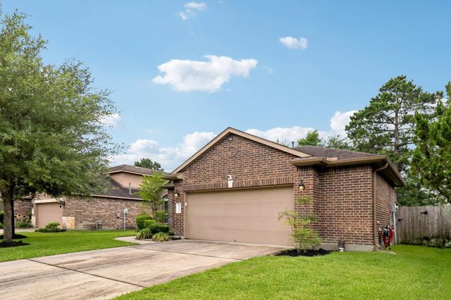 21396 Timber Lodge Lane, Porter, TX 77365
