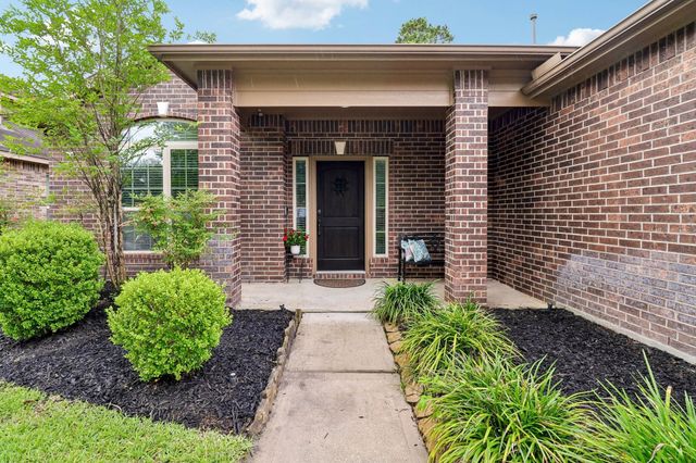 21396 Timber Lodge Lane, Porter, TX 77365
