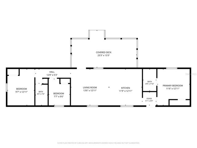 706 DAVID AVENUE, Interlachen, FL 32148