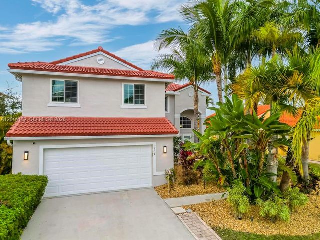1080 NW 192nd Ave, Pembroke Pines, FL 33029