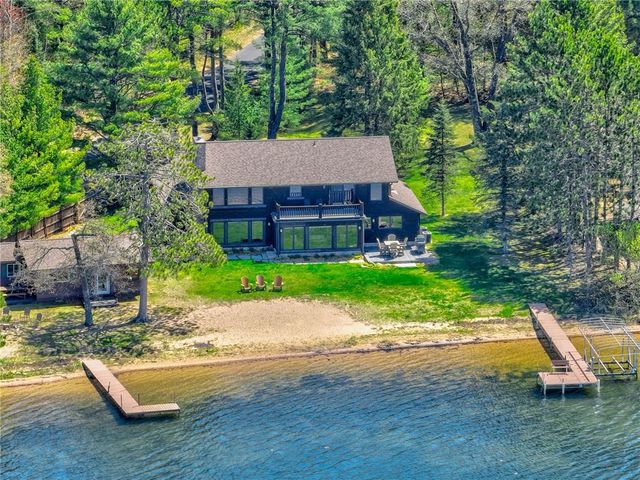 12391 W Moreland Road, Hayward, WI 54843