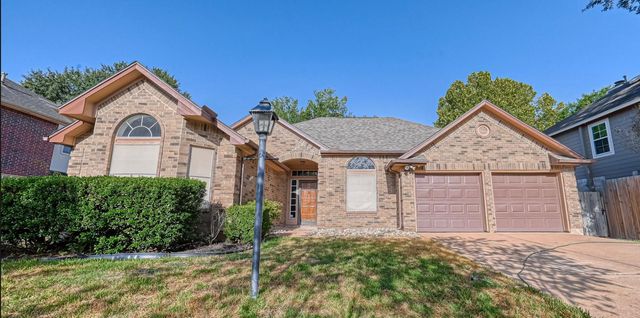 9803 Knights Drive, Houston, TX 77065