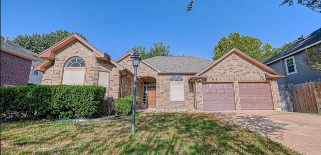 9803 Knights Drive, Houston, TX 77065