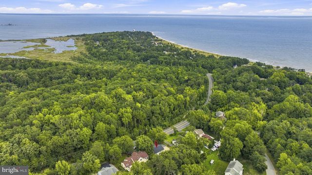 2725 COVE POINT RD, Lusby, MD 20657