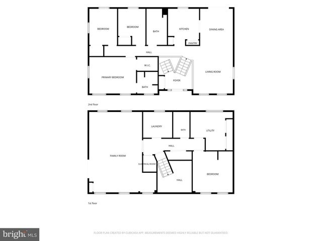 2725 COVE POINT RD, Lusby, MD 20657