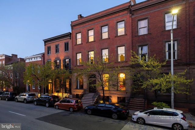 829 PARK AVE, Baltimore, MD 21201