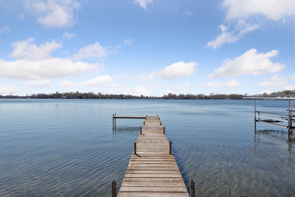 4877 Island View Drive, Mound, MN 55364 — exterior
