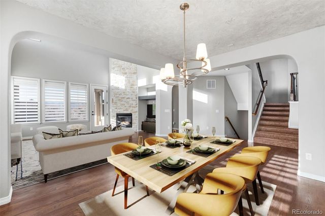 9537 Rosato Court, Highlands Ranch, CO 80126