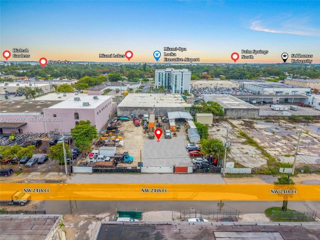 14760 NW 24th Court, Opa-Locka, Opa Locka, FL 33054