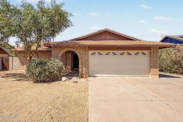 3410 W JUNIPER Avenue, Phoenix, AZ 85053