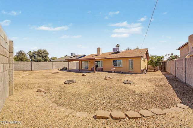 3410 W JUNIPER Avenue, Phoenix, AZ 85053