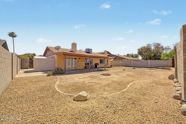 3410 W JUNIPER Avenue, Phoenix, AZ 85053