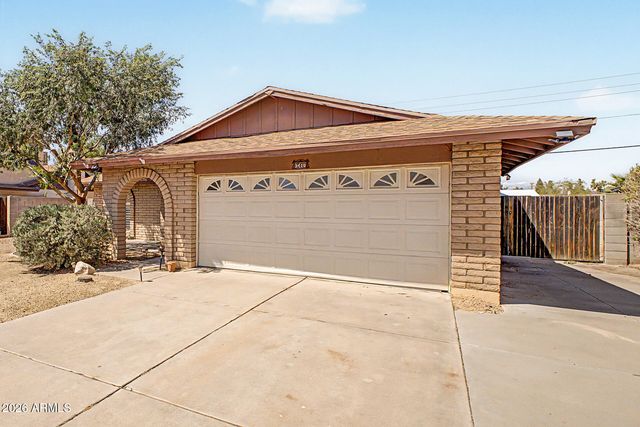 3410 W JUNIPER Avenue, Phoenix, AZ 85053